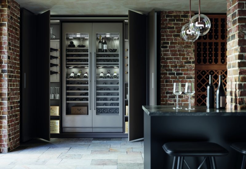 N.A.A. introduces pocket door systems to the Irish market