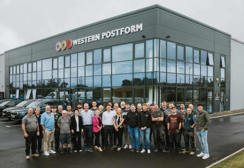 Western Postform: embedding mental health into business culture