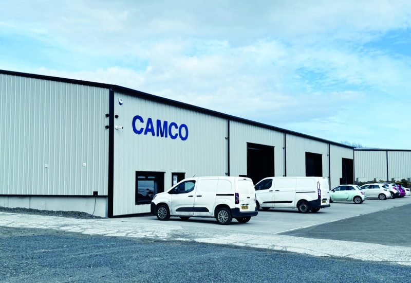 Precision in every edge – the Camco advantage