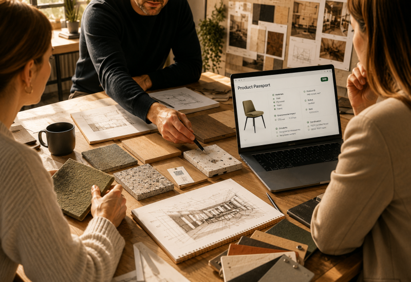 Five unexpected ways the ESPR will impact the contract interiors industry