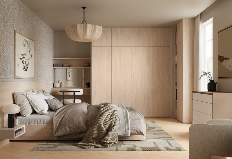 Space for extraordinary design