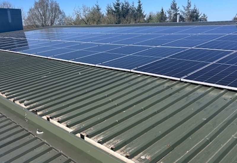 Crafted by Kells invests in solar to power a more sustainable future