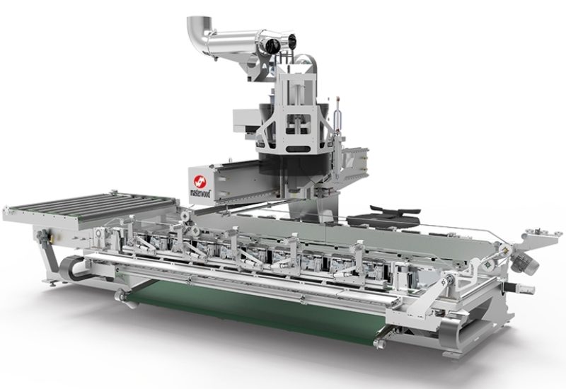 Halving fire door production times with Project Doors CNC