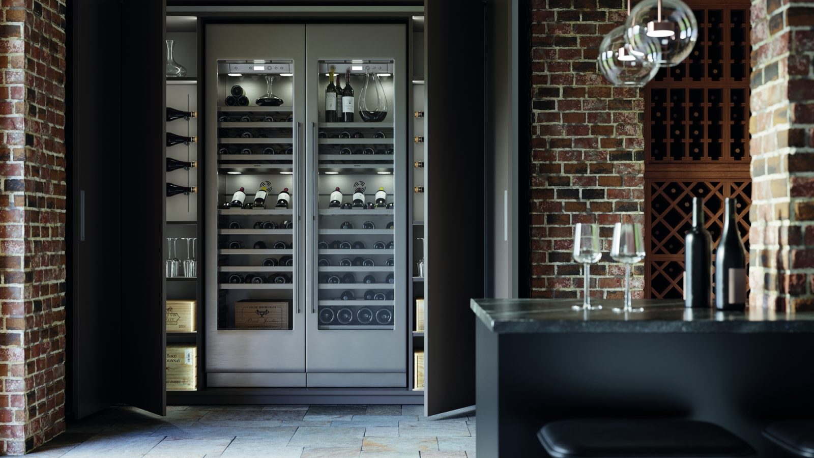 N.A.A. introduces pocket door systems to the Irish market