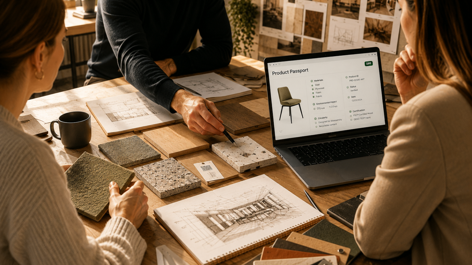 Five unexpected ways the ESPR will impact the contract interiors industry
