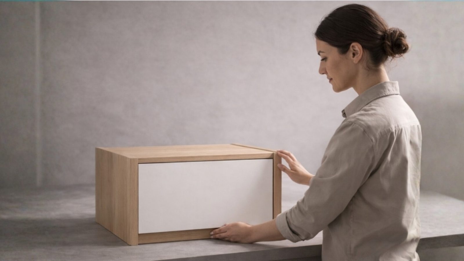 When assembly becomes a design decision