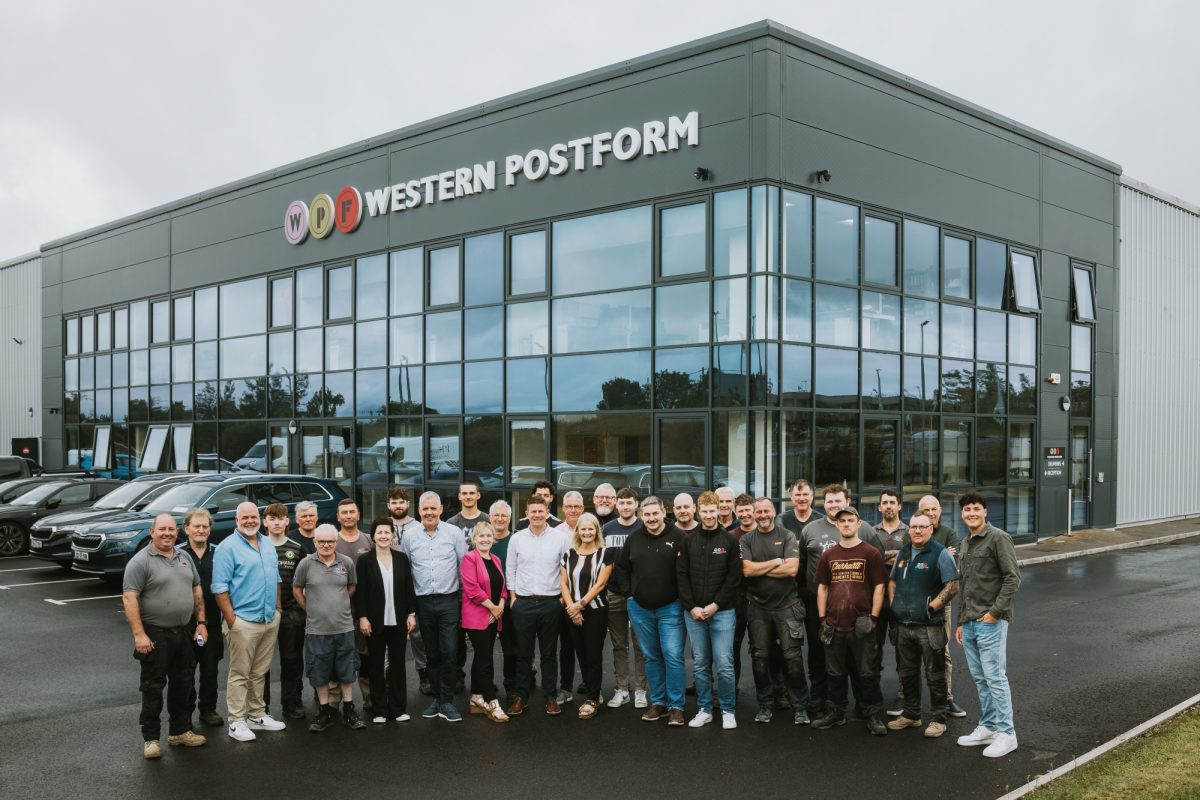 Western Postform: embedding mental health into business culture