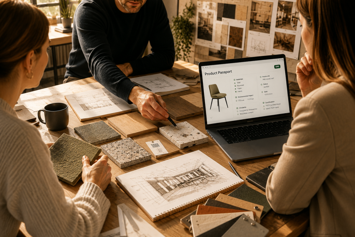 Five unexpected ways the ESPR will impact the contract interiors industry