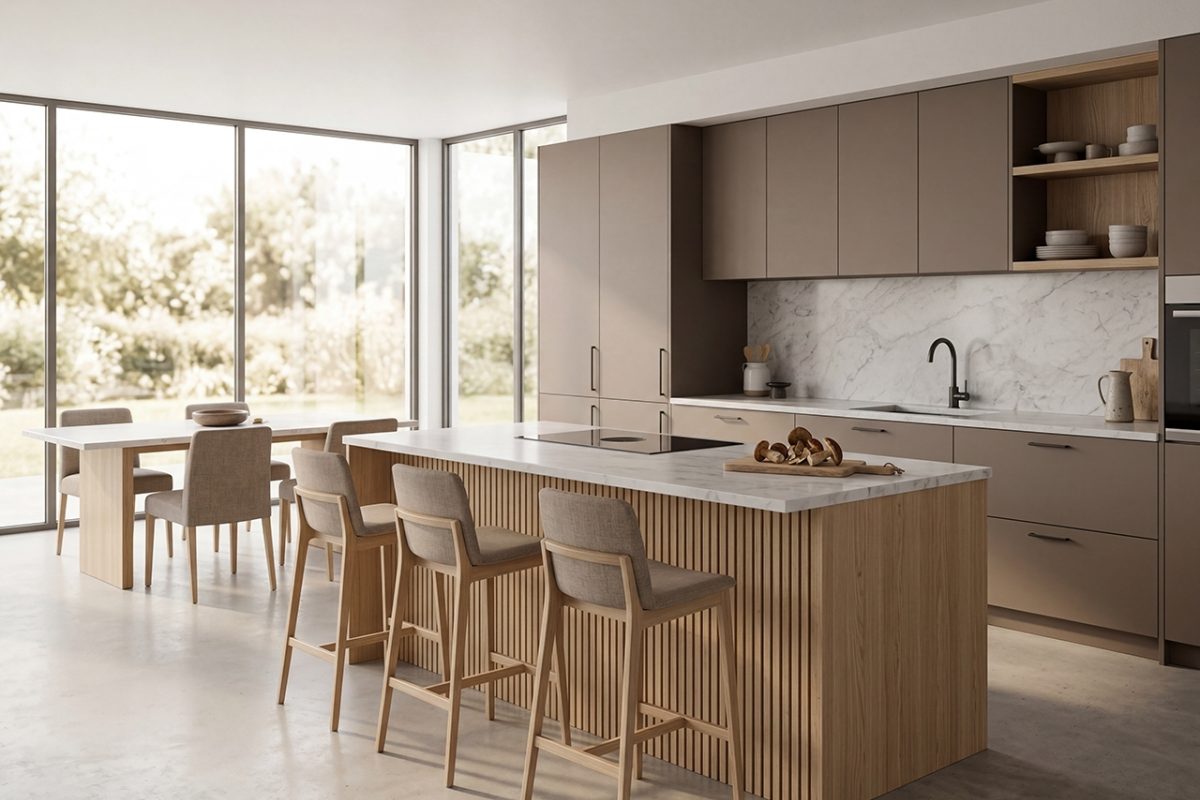Decorative Panels adds four on-trend colours to SERICA range