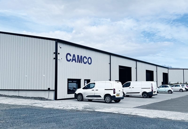 Explore Camco’s edgebanding portfolio