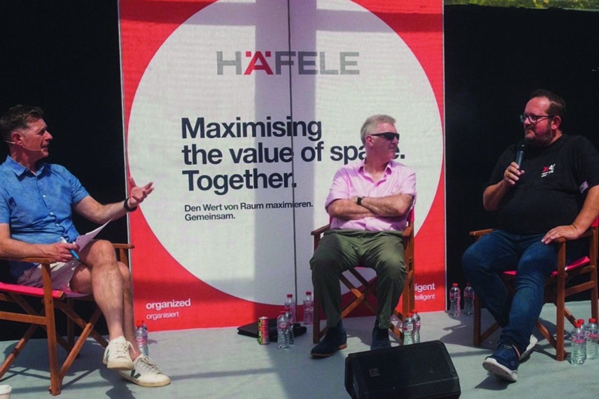 Häfele Ireland celebrates 40 years  with landmark trade day