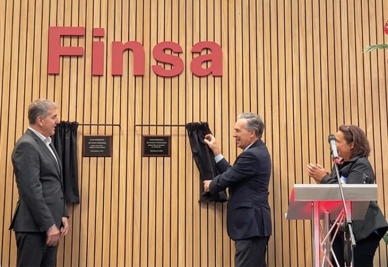 Finsa opens £20m Birkenhead headquarters