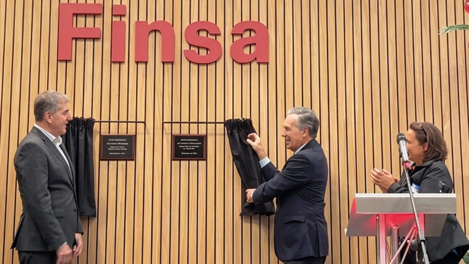 Finsa opens £20m Birkenhead headquarters