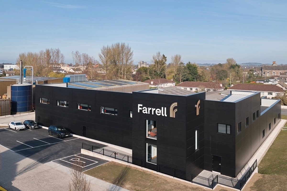 Farrell's video celebrating 65 years of manufacturing excellence