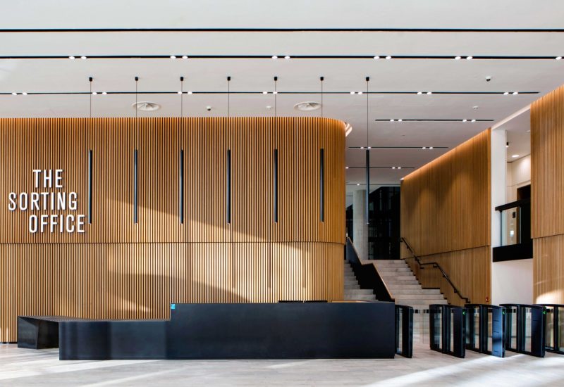 P&L Group: Carpentry to design-led joinery